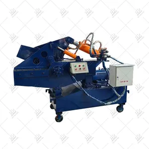 Hydraulc Alligator Shear Heavy Metal Crocodile Shearing Machine thumbnail-5