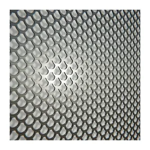 Wholesale Perforated Metal Mesh With High Corrosion Resistance, Made of Stainless Steel Wire, for Perforated Mesh Used in Speaker Covers. thumbnail-4