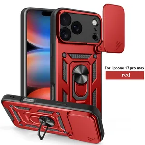 Recycled Material Eco Case for IPhone 18 17 Plus – Sustainable Lightweight Protective Bumper thumbnail-4