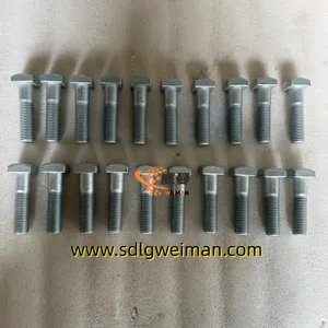 XCMG 805048815 Bolt Tooth Bolt For ZL50GN LW500FN LW500KN Wheel Loader thumbnail-1