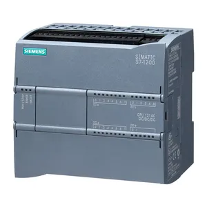 6ES7214‑1AG40‑0XB0 Siemens SIMATIC S7‑1200 CPU 1214C DC DC PLC Industrial Programmable Logic Controller Module thumbnail-2