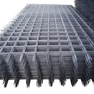 SL92 SL102 SL52 Reinforcing Steel Mesh 3.5mm Wire 300x300mm Grid Conforms to Australian Standard AS/NZS 4671 thumbnail-2