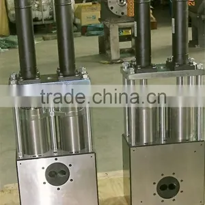Deao Double Pillar Continuous Screen Changer thumbnail-2