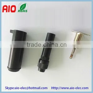 Car Jaso Male Plug Famale Jack DIN Car Stereo Connector for Digital Car tv Antenna and Car Radio Antenna thumbnail-4