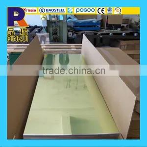 Copper Clad Aluminum Sheet Decorative Aluminum Sheet thumbnail-4