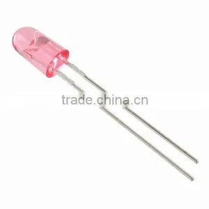 Screen Display 5mm Oval Led Diode in RED 110 / 60 Degree Viewing Angle thumbnail-1