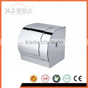 Stainless Steel Toilet Paper Holder Tissue Holder K-8 thumbnail-1