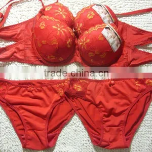 0.9USD High Quality Competive Price Sexy Bra And Panty(kctz003) thumbnail-1