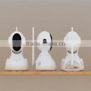 306AX Wifi Video 1 Wired 64 Wireless Camera and Alarm System thumbnail-3