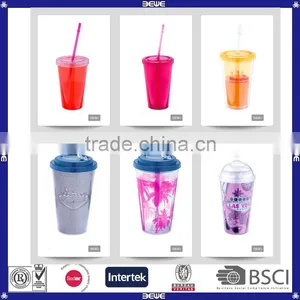 Hot Sell Customized Double Wall 36oz Straw Tumbler thumbnail-5