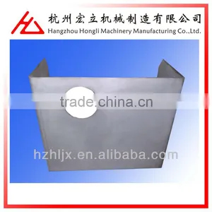 OEM High Demand Sheet Metal Cutting and Bending Machine thumbnail-1