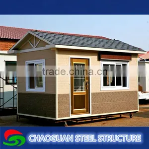 Mobile Living House Container for Sale thumbnail-2