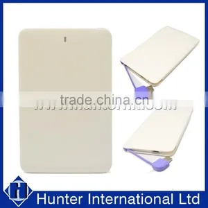 On Sale Promotional 2500 Mah Square Power Bank thumbnail-1