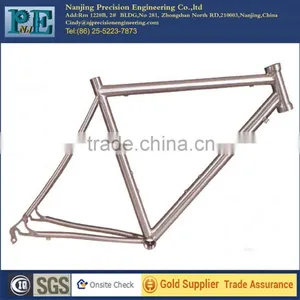 OEM Hot Sale Nice Precision Bicycle Frame From China Factory Quality Choice thumbnail-5