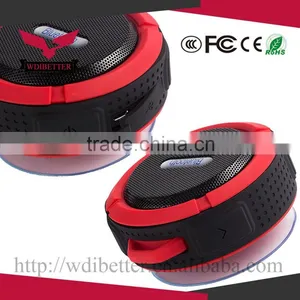 2015 NEW Bluetooth Speaker Sucker Portable Bathroom Waterproof Bluetooth Speaker Mini Wireless Waterproof Speaker With thumbnail-5