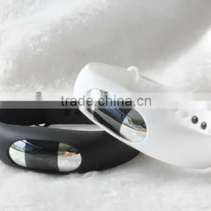 Bluetooth Electronic Watch Bracelet Smart Watch thumbnail-4