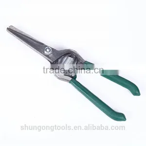 Bend Heave Duty Pruning Shear Micro-tip Pruning Snip thumbnail-2