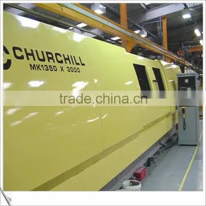 MK1350x2000 High Class Cnc Cylindrical Grinding Machine fo Sale thumbnail-2