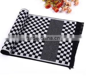 Wholesale Winter Cashmere Scarf Fashion Men Scarf thumbnail-2