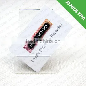 Temic Card for Hotel Lock With Custom Design Logo thumbnail-1