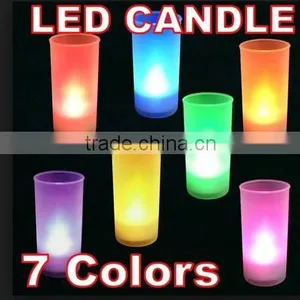LED Candle / Multi-shaped LED Candle thumbnail-4