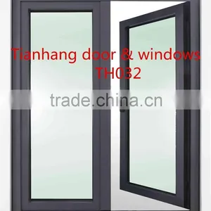 Steel Swing Window With Fireproof / Fire Rated Glass thumbnail-1