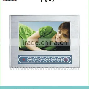 7 Inch Waterproof Bathtub TV thumbnail-1