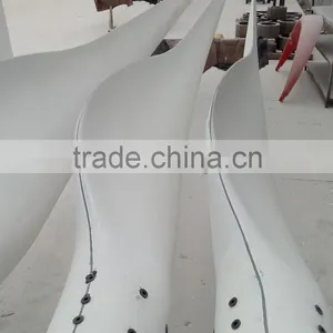 60KW Low RPM Horizontal Axis Wind Turbine thumbnail-5