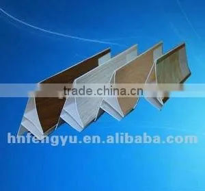 Good Price Good Look Printing Designs PVC Corners , PVC Accessories thumbnail-2