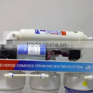 Best Under Sink 5 Stage Alkaline Water Filter System thumbnail-3