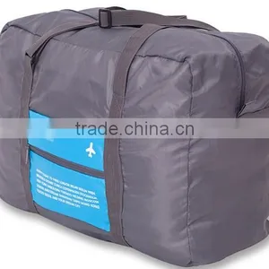 Foldable Outdoor Travel Duffle Luggage Bag Easy Travel Bag thumbnail-4