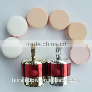 Electric Powder Puff Applicator Lady Beauty Tool thumbnail-1
