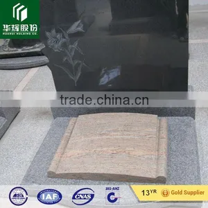 Granite Headstone Tombstone for USA Market thumbnail-1