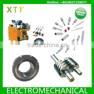 Hot Sale Cable Coiling Machinery Coiling Winder Cable Making Equipment Cable Machinery Made in China thumbnail-2