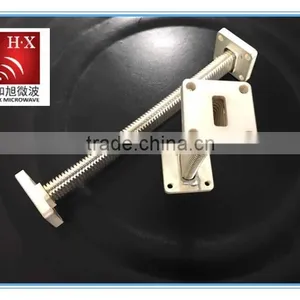 WR42 Flexible Twist Waveguide From Hexu Microwave thumbnail-1