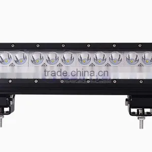5040lm To 7200lm Pure White 6000K Flood/Spot/Combo Car LED Light Bar thumbnail-3