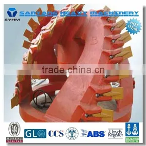 Cutter Suction Dredging Head / Cutter Suction Dredge Cutter Head / Dredge Head thumbnail-1