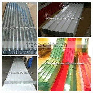 Steel Coils--prepainted Galvanized Steel Coils thumbnail-2