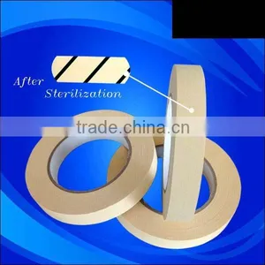 Autoclave ETO EO Plasma Sterilization Indicator Tape thumbnail-2
