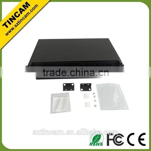 19" Rack Mount Sliding Type Fiber Optic Patch Panel FC/SC/ST/LC thumbnail-5