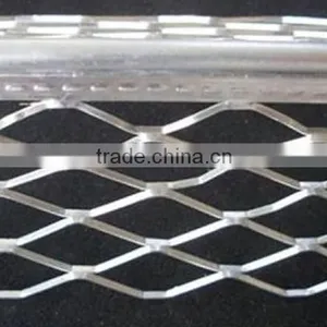 Galvanized Angle Bead/wall Corner Mesh/galvanized Metal Corner Bead thumbnail-1