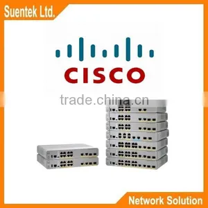 Cisco Catalyst 3560-CX Series Compact Switches WS-C3560CX-8TC-S thumbnail-1