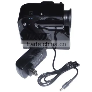 GP5S Mini Home Theater Projector/ Small Portable LED + LCD Projector thumbnail-2