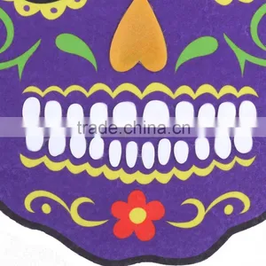 New Product Non-woven Fabric Metal Halloween Decorations for Sale Quality Choice thumbnail-6