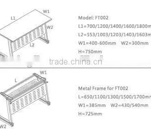 Folding Table for Meeting From Training Table thumbnail-5