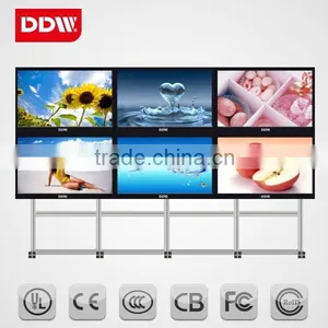 LCD Video Wall Floor Standing Racks thumbnail-1