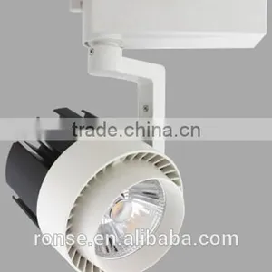 Ronse 2016 Hot Sale Commercial Cob Track Lighting Factory Good Price(GD15H30E) thumbnail-1