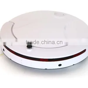 Self Cleaning Robot Vacuum Cleaner, Multifunction Robotic Auto Vacuum Cleaner thumbnail-4