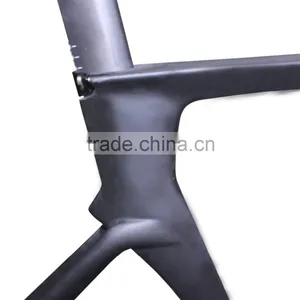 2015 New Design Carbon Track Frame ,full Carbon Track Bicycle Frame thumbnail-6