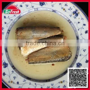 Most Popular Exporting Ingredient Fish Tin Cans for Food Canning Fish thumbnail-1